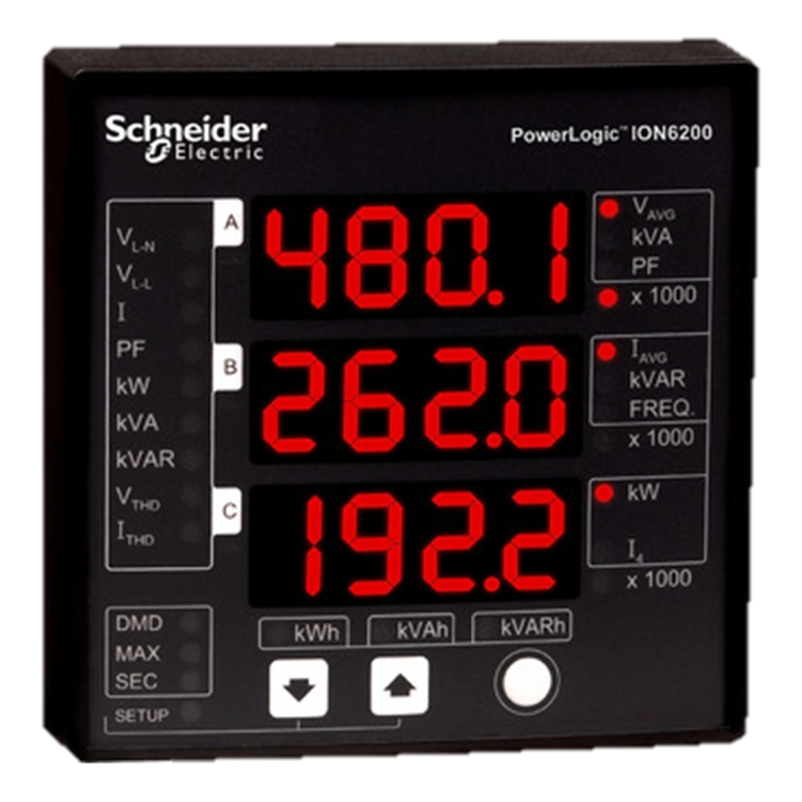 PowerLogic ION6200
